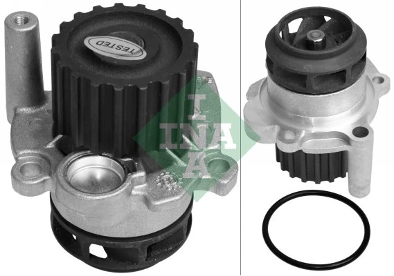 Water Pump, engine cooling